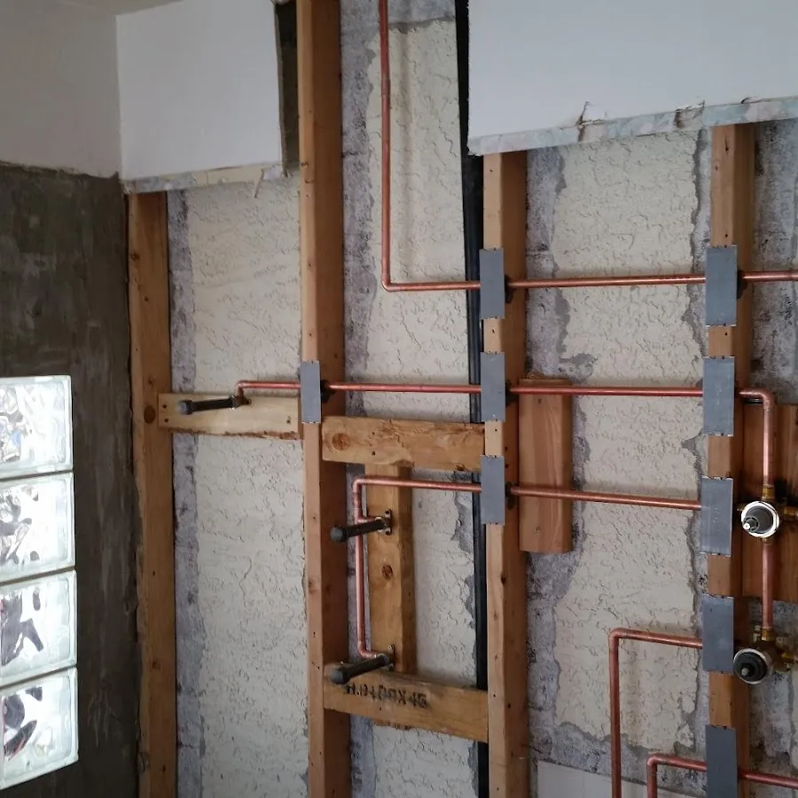 Copper pipe installation for Emergency Plumber in Waterford